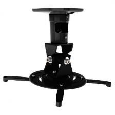Кронштейн потолочный Cactus CS-VM-PR01-BK черный Кронштейн потолочный Cactus CS-VM-PR01-BK черный