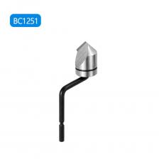 Сверло для снятия заусенцев HSS 6,3/8,3/10,4/12,5/16,5 мм Сверло для снятия заусенцев HSS 6,3/8,3/10,4/12,5/16,5 мм