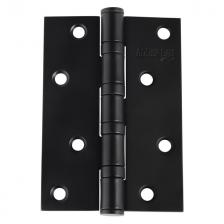 петля универсальная ADDEN BAU 100х70х2,5мм черный петля универсальная ADDEN BAU 100х70х2,5мм черный