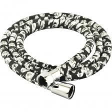 Шланг для душа предназначен для подключения к смесителю и душевой лейке. Силиконовые шланги обладают повышенной гибкостью, термостойкостью и позволяют изготовить шланг не только в любом цвете, но и с рисунком. Преобразите вашу ванную комнату ярким дизайном шланга для душа, ощущит екомфорт за счет его гибкости и защите от перекручивания.#antiwist#защита от перекручивания Шланг для душа предназначен для подключения к смесителю и душевой лейке. Силиконовые шланги обладают повышенной гибкостью, термостойкостью и позволяют изготовить шланг не только в любом цвете, но и с рисунком. Преобразите вашу ванную комнату ярким дизайном шланга для душа, ощущит екомфорт за счет его гибкости и защите от перекручивания.#antiwist#защита от перекручивания