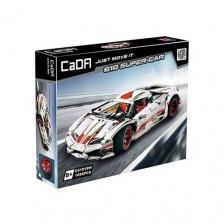 Конструктор Double E CaDA Just Move It C61018W 610 Super-car, 1696 дет. Конструктор Double E CaDA Just Move It C61018W 610 Super-car, 1696 дет.