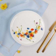 Тарелка десертная Zapel Fleurs des champs Тарелка десертная Zapel Fleurs des champs
