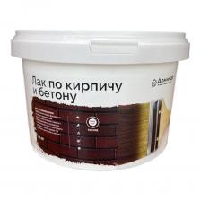 Антисептический акриловый лак по кирпичу и бетону Лак по кирпичу и бетону акриловый антисептический Доминар БС 87 полуглянцевый, 0.9 кг L87215 Антисептический акриловый лак по кирпичу и бетону Лак по кирпичу и бетону акриловый антисептический Доминар БС 87 полуглянцевый, 0.9 кг L87215