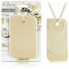 Ароматизатор для дома "Fragrant Card" Creamy vanilla, Сливочная ваниль Ароматизатор для дома "Fragrant Card" Creamy vanilla, Сливочная ваниль