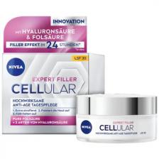 Крем для лица с spf30, 50 мл Nivea Cellular Крем для лица с spf30, 50 мл Nivea Cellular