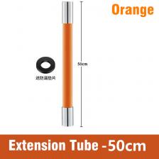 Удлинитель шланга для смесителя 360° из меди/нержавеющей стали/силикона Удлинитель шланга для смесителя 360° из меди/нержавеющей стали/силикона