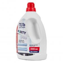 Бережно отстирывает Восстанавливает и защищает яркость белого цвета Сохраняет эластичность волокон ткани Эффективно удаляет загрязнения Предотвращает усадку и деформацию вещей Экономичный расход концентрированная формула придает мягкость и свежесть белью 3000мл = 100 стирок Эффективен в воде любой жесткости Легко растворяется в воде и выполаскивается из ткани Оставляет на вещах приятный аромат Безопасен для человека и природы Биоразлагаемый Не содержат фосфатов, фосфонатов, формальдегидов, хлора Безопасен для септиков и для использования в домах с автономной канализацией Для всей семьи Защищает стиральную машину от накипи и продлевает срок ее службы Обеспечивает щадящее отношение к ткани во время стирки Для любого вида стирки Подходит для всех видов стиральных машин Для ручной и машинной стирки и замачивания Растворяется даже в холодной воде и при стирке на коротких циклах Двойной эффект Рекомендуем использовать с любым Кондиционером-ополаскивателем для белья Maunfeld Purity Способ применения Легко дозировать с колпачком Бережно отстирывает Восстанавливает и защищает яркость белого цвета Сохраняет эластичность волокон ткани Эффективно удаляет загрязнения Предотвращает усадку и деформацию вещей Экономичный расход концентрированная формула придает мягкость и свежесть белью 3000мл = 100 стирок Эффективен в воде любой жесткости Легко растворяется в воде и выполаскивается из ткани Оставляет на вещах приятный аромат Безопасен для человека и природы Биоразлагаемый Не содержат фосфатов, фосфонатов, формальдегидов, хлора Безопасен для септиков и для использования в домах с автономной канализацией Для всей семьи Защищает стиральную машину от накипи и продлевает срок ее службы Обеспечивает щадящее отношение к ткани во время стирки Для любого вида стирки Подходит для всех видов стиральных машин Для ручной и машинной стирки и замачивания Растворяется даже в холодной воде и при стирке на коротких циклах Двойной эффект Рекомендуем использовать с любым Кондиционером-ополаскивателем для белья Maunfeld Purity Способ применения Легко дозировать с колпачком