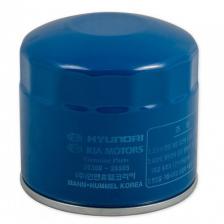 Масляный фильтр HYUNDAI 26300-35505 85 мм черный Масляный фильтр HYUNDAI 26300-35505 85 мм черный