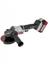 Угловая шлифмашина (болгарка) аккумуляторная Интерскол УШМ-125/36ВМЭ, 956.2.2.70 (кейс, с 2АКБ и ЗУ) Угловая шлифмашина (болгарка) аккумуляторная Интерскол УШМ-125/36ВМЭ, 956.2.2.70 (кейс, с 2АКБ и ЗУ)