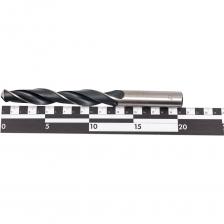 Сверло по металлу Сверло ООО "ТМТ ГРУПП" цилиндрический хвостовик 19.4 Р6М5 56381 Сверло по металлу Сверло ООО "ТМТ ГРУПП" цилиндрический хвостовик 19.4 Р6М5 56381