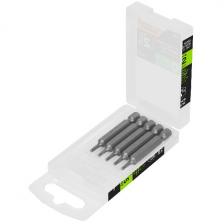 Набор бит Truper TORX T8, 50 мм, 5 шт (12210) Набор бит Truper TORX T8, 50 мм, 5 шт (12210)