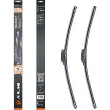 Модельные щетки стеклоочистителя AIRLINE - это результат инновационных разработок, направленных на обеспечение безупречного видения дороги в любых погодных условиях. Они специально разработаны для конкретных моделей авто, что позволяет достичь безупречного прилегания к лобовому стеклу и обеспечить высочайшую эффективность очистки. Использование премиальных материалов гарантирует долгий срок службы щеток, а также их стойкость к различным погодным условиям. Уникальная конструкция щеток AIRLINE обеспечивает тихую и плавную работу, минимизируя шум и неприятные звуки даже при высоких скоростях. Простота установки этих щеток стеклоочистителя делает их идеальным выбором для водителей, которые ценят свое время и удобство. С модельными щетками стеклоочистителя AIRLINE каждая поездка будет проходить с максимальным комфортом и безопасностью, независимо от погоды за окном. Артикул: AWBM036 OEM номера: 28 89 025 93R, 28 89 096 90R, 77 01 061 593, 77 01 061 597 Состав: Пластик, натуральная резина, сталь Размер водительской щетки, мм: 600 Размер пассажирской щетки, мм: 400 Размер водительской щетки, дюйм: 24 Размер пассажирской щетки, дюйм: 16 Адаптер крепления: Bayonet arm 8x4, 9x4 mm - Штыковой замок 8x4, 9x4 мм Тип: Бескаркасная Модельные щетки стеклоочистителя AIRLINE - это результат инновационных разработок, направленных на обеспечение безупречного видения дороги в любых погодных условиях. Они специально разработаны для конкретных моделей авто, что позволяет достичь безупречного прилегания к лобовому стеклу и обеспечить высочайшую эффективность очистки. Использование премиальных материалов гарантирует долгий срок службы щеток, а также их стойкость к различным погодным условиям. Уникальная конструкция щеток AIRLINE обеспечивает тихую и плавную работу, минимизируя шум и неприятные звуки даже при высоких скоростях. Простота установки этих щеток стеклоочистителя делает их идеальным выбором для водителей, которые ценят свое время и удобство. С модельными щетками стеклоочистителя AIRLINE каждая поездка будет проходить с максимальным комфортом и безопасностью, независимо от погоды за окном. Артикул: AWBM036 OEM номера: 28 89 025 93R, 28 89 096 90R, 77 01 061 593, 77 01 061 597 Состав: Пластик, натуральная резина, сталь Размер водительской щетки, мм: 600 Размер пассажирской щетки, мм: 400 Размер водительской щетки, дюйм: 24 Размер пассажирской щетки, дюйм: 16 Адаптер крепления: Bayonet arm 8x4, 9x4 mm - Штыковой замок 8x4, 9x4 мм Тип: Бескаркасная