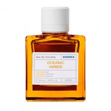 Туалетная вода KORRES Oceanic Amber 50 Туалетная вода KORRES Oceanic Amber 50
