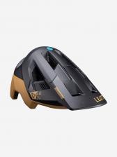 Велошлем Leatt MTB All Mountain 4.0 Helmet, Серый Велошлем Leatt MTB All Mountain 4.0 Helmet, Серый