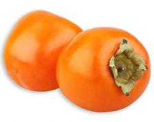 Хурма круглая 1кг - Vprok.ru Перекрёсток Хурма круглая 1кг - Vprok.ru Перекрёсток