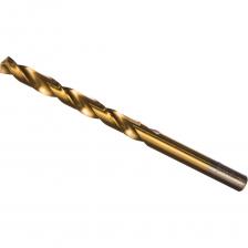 Сверло по металлу Профи (8 шт; 8.6 мм; HSS-TIN; бокс) Атака 8077290 Сверло по металлу Профи (8 шт; 8.6 мм; HSS-TIN; бокс) Атака 8077290