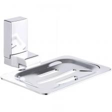 Мыльница настенная Haiba хром Мыльница настенная Haiba хром