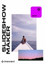 Movavi Slideshow Maker 2023, персональная лицензия, годовая подписка