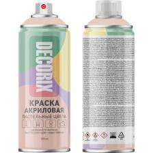 Краска с высокими декоративными свойствами DECORIX Пастельные цвета – это палитра матовых нежных оттенков с шелковистой фактурой. Поверхности, окрашенные в пастельные цвета, создают в интерьере атмосферу воздушности и чистоты, романтики и изысканности. С красками DECORIX Пастельные цвета теперь легко воплотить комфортный дизайн во французском стиле «Прованс». Краска идеально подходит для декорирования и реставрации мебели, фоторамок, шкатулок, цветочных горшков, панно, художественного литья, кованных металлических изделий и других предметов интерьера выполненных из керамики, древесины, металла, камня, стекла и некоторых видов пластмасс. Аэрозольная краска удобна при нанесении трафаретных рисунков и для создания перехода цветов в стиле «Омбре». Краска с высокими декоративными свойствами DECORIX Пастельные цвета – это палитра матовых нежных оттенков с шелковистой фактурой. Поверхности, окрашенные в пастельные цвета, создают в интерьере атмосферу воздушности и чистоты, романтики и изысканности. С красками DECORIX Пастельные цвета теперь легко воплотить комфортный дизайн во французском стиле «Прованс». Краска идеально подходит для декорирования и реставрации мебели, фоторамок, шкатулок, цветочных горшков, панно, художественного литья, кованных металлических изделий и других предметов интерьера выполненных из керамики, древесины, металла, камня, стекла и некоторых видов пластмасс. Аэрозольная краска удобна при нанесении трафаретных рисунков и для создания перехода цветов в стиле «Омбре».