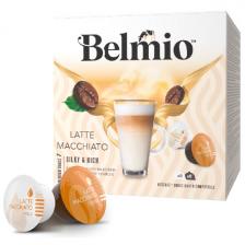 Капсулы Dolce Gusto Belmio Latte Macchiato, 16 капсул, 8 порций Капсулы Dolce Gusto Belmio Latte Macchiato, 16 капсул, 8 порций