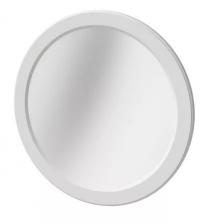 Зеркало круглое Caprigo Valletta 80 белое Зеркало круглое Caprigo Valletta 80 белое