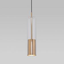 Подвесной светильник 50249/1 латунь Подвесной светильник 50249/1 латунь