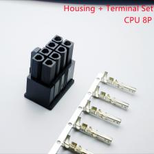 Корпуса разъемов для блока питания ATX 30 шт Корпуса разъемов для блока питания ATX 30 шт