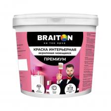 Краска обладает превосходными адгезионными свойствами, что обеспечивает легкое нанесение и равномерное покрытие. Она подходит для различных поверхностей, включая дерево, бетон и гипсокартон, что делает её универсальным решением для любых проектов. Благодаря тщательно подобранной формуле, краска устойчива к механическим повреждениям и воздействиям внешней среды.Важной характеристикой данного продукта является его экологическая безопасность. Краска не содержит вредных веществ и обладает низким уровнем запаха, что делает её идеальным выбором для использования в закрытых помещениях. Вы можете быть уверены, что она не повредит вашему здоровью и не окажет негативного влияния на окружающую среду.Кроме того, краска обладает высокой устойчивостью к выцветанию, что гарантирует сохранение яркости и насыщенности цвета на протяжении длительного времени. Это означает, что ваши стены будут радовать глаз без необходимости частого обновления.Среди преимуществ данного продукта также стоит отметить отличную укрывистость, что позволяет экономить на расходных материалах. Вам не понадобится наносить множество слоев для достижения идеального результата – достаточно всего лишь одного-двух.Внимание! Фото может отличаться от товара, при выборе ориентируйтесь на технические характеристики. Краска обладает превосходными адгезионными свойствами, что обеспечивает легкое нанесение и равномерное покрытие. Она подходит для различных поверхностей, включая дерево, бетон и гипсокартон, что делает её универсальным решением для любых проектов. Благодаря тщательно подобранной формуле, краска устойчива к механическим повреждениям и воздействиям внешней среды.Важной характеристикой данного продукта является его экологическая безопасность. Краска не содержит вредных веществ и обладает низким уровнем запаха, что делает её идеальным выбором для использования в закрытых помещениях. Вы можете быть уверены, что она не повредит вашему здоровью и не окажет негативного влияния на окружающую среду.Кроме того, краска обладает высокой устойчивостью к выцветанию, что гарантирует сохранение яркости и насыщенности цвета на протяжении длительного времени. Это означает, что ваши стены будут радовать глаз без необходимости частого обновления.Среди преимуществ данного продукта также стоит отметить отличную укрывистость, что позволяет экономить на расходных материалах. Вам не понадобится наносить множество слоев для достижения идеального результата – достаточно всего лишь одного-двух.Внимание! Фото может отличаться от товара, при выборе ориентируйтесь на технические характеристики.