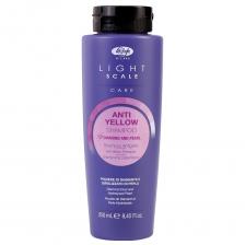 Шампунь для осветленных, мелированных и седых волос Light Scale Care Anti Yellow Shampoo (110093000, 1000 мл) Шампунь для осветленных, мелированных и седых волос Light Scale Care Anti Yellow Shampoo (110093000, 1000 мл)