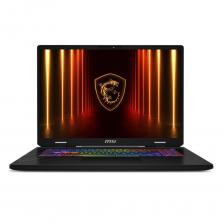 Игровой ноутбук MSI Crosshair 17 HX AI 2025, 17'', 64Гб/1Тб, Ultra 9 275HX, RTX5070, черный, английская клавиатура Игровой ноутбук MSI Crosshair 17 HX AI 2025, 17'', 64Гб/1Тб, Ultra 9 275HX, RTX5070, черный, английская клавиатура