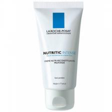 Ля Рош-Позе Нутритик Крем для глубокого восстановления сухой чувствительной кожи (La Roche-Posay Nutritic) 50 ml Ля Рош-Позе Нутритик Крем для глубокого восстановления сухой чувствительной кожи (La Roche-Posay Nutritic) 50 ml