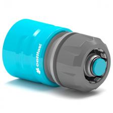 коннектор CELLFAST Ideal 3/4" с аквастопом пластик коннектор CELLFAST Ideal 3/4" с аквастопом пластик