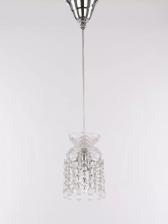 Подвесной светильник Bohemia Ivele Crystal 14781P/11 Ni V0300 Подвесной светильник Bohemia Ivele Crystal 14781P/11 Ni V0300