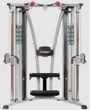 Комплекс для функциональных тренировок Hoist Functional Trainer HD-3000 Комплекс для функциональных тренировок Hoist Functional Trainer HD-3000