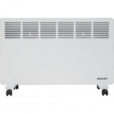 Электрический конвектор 2000 Вт Gigant GCEX-2 MT равномерно нагревает воздух в помещении. Монолитный нагревательный элемент X-образной формы увеличивает температуру воздуха всего за 75 секунд. Многоуровневая система защиты: влагозащита IP24, родительский контроль, датчик защиты от опрокидывания и перегрева обеспечивают безопасную эксплуатацию прибора. Электрический конвектор 2000 Вт Gigant GCEX-2 MT равномерно нагревает воздух в помещении. Монолитный нагревательный элемент X-образной формы увеличивает температуру воздуха всего за 75 секунд. Многоуровневая система защиты: влагозащита IP24, родительский контроль, датчик защиты от опрокидывания и перегрева обеспечивают безопасную эксплуатацию прибора.