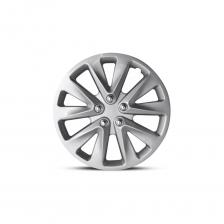 Колпаки на колеса AUTOPROFI WC-2030 SILVER 16 Колпаки на колеса AUTOPROFI WC-2030 SILVER 16