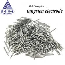 Вольфрамовый электрод Pure Tungste для разряда Вольфрамовый электрод Pure Tungste для разряда