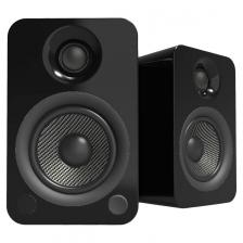 Полочная акустика Kanto YU4, 2 шт, глянцевый черный Полочная акустика Kanto YU4, 2 шт, глянцевый черный