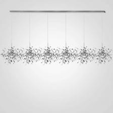 Подвесной светильник Imperium Loft Tezani Argent Suspension 177954-22 Подвесной светильник Imperium Loft Tezani Argent Suspension 177954-22