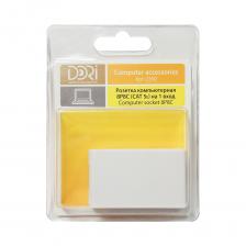 Компьютерная розетка DORI 2392 Компьютерная розетка DORI 2392