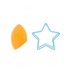 Спонж для нанесения макияжа SODA Набор спонж для макияжа и подставка Shooting Star #magicalpower. Коллекция Winx Спонж для нанесения макияжа SODA Набор спонж для макияжа и подставка Shooting Star #magicalpower. Коллекция Winx