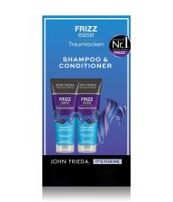 Набор для ухода за волосами JOHN FRIEDA Frizz Ease Traumlocken, 1 шт. Набор для ухода за волосами JOHN FRIEDA Frizz Ease Traumlocken, 1 шт.