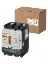Tdm Автоматический выключатель ВА89-35 3Р 100А 70кА (ЭР-ЖК дисплей), SQ0751-0140 1 шт Tdm Автоматический выключатель ВА89-35 3Р 100А 70кА (ЭР-ЖК дисплей), SQ0751-0140 1 шт