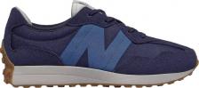 Кроссовки New Balance 327 Big Kid 'Pigment Oxygen Blue', синий Кроссовки New Balance 327 Big Kid 'Pigment Oxygen Blue', синий