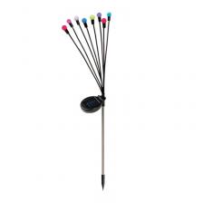 Солнечные Ландшафтные Светильники / Солнечн. свет-к ФАZА SLR-S04-M Светлячки (мультицв) 8 LED (5058538), цена за 1 шт. Солнечные Ландшафтные Светильники / Солнечн. свет-к ФАZА SLR-S04-M Светлячки (мультицв) 8 LED (5058538), цена за 1 шт.