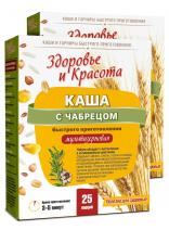 Каша с чабрецом антипаразитарная, 2 шт. Каша с чабрецом антипаразитарная, 2 шт.