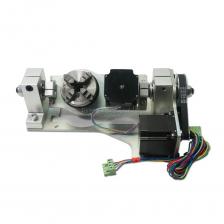 LYBGACNC 4-я и 5-я поворотные оси для мини-фрезерного станка LYBGACNC 4-я и 5-я поворотные оси для мини-фрезерного станка