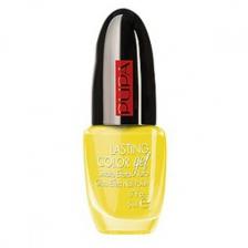 Гель-гель Lasting Color № 082 Солнечно-желтый лак для ногтей 5 мл, Pupa Гель-гель Lasting Color № 082 Солнечно-желтый лак для ногтей 5 мл, Pupa