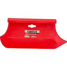 Пластиковый шпатель для прикатки обоев VIRTUS 004301002 Пластиковый шпатель для прикатки обоев VIRTUS 004301002