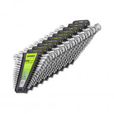 Набор ключей комбинированных 16 предметов от бренда ForsLine - это незаменимый инструмент в любом профессиональном или домашнем наборе инструментов. Набор комбинированных ключей, в состав которого входят наиболее распространенные и востребованные гаечные ключи с рожковым профилем на одной стороне и двенадцатигранным накидным профилем на другой. Изготовленный из хромованадиевой стали, он обеспечивает надежное и прочное соединение болтов и гаек. Эргономичная форма ручки позволяет удобно работать с ключом, не утомляя руки. Используется как для производственных нужд, ремонта авто, так и для набора домашнего инструмента. Набор ключей комбинированных 16 предметов от бренда ForsLine - это незаменимый инструмент в любом профессиональном или домашнем наборе инструментов. Набор комбинированных ключей, в состав которого входят наиболее распространенные и востребованные гаечные ключи с рожковым профилем на одной стороне и двенадцатигранным накидным профилем на другой. Изготовленный из хромованадиевой стали, он обеспечивает надежное и прочное соединение болтов и гаек. Эргономичная форма ручки позволяет удобно работать с ключом, не утомляя руки. Используется как для производственных нужд, ремонта авто, так и для набора домашнего инструмента.